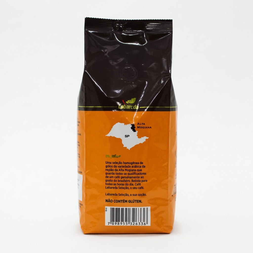 CAFÉ LABAREDA SELEÇÃO TRADICIONAL EM GRÃOS TORRADO 1KG