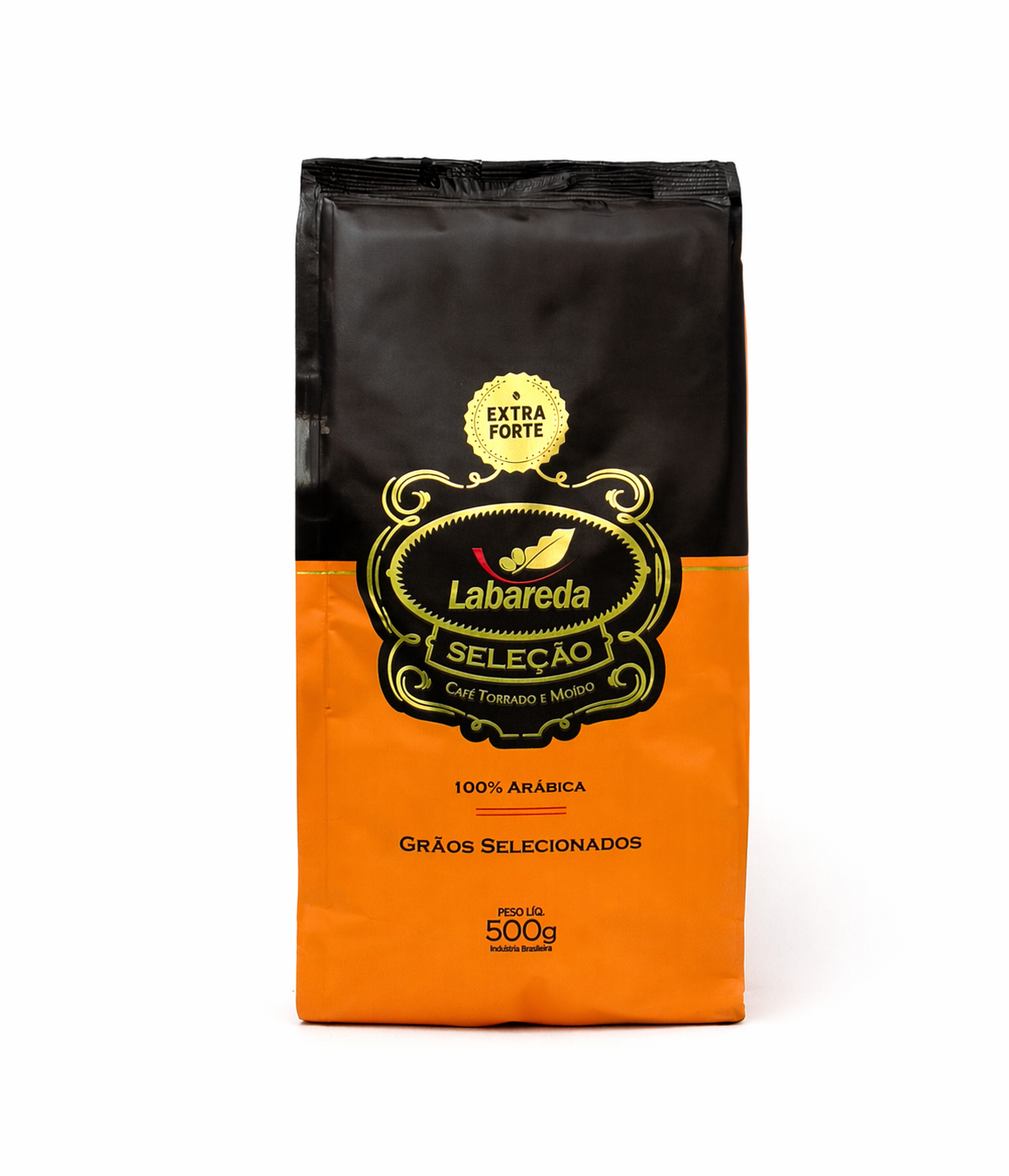 CAFÉ LABAREDA SELEÇÃO TORRADO E MOÍDO 500G