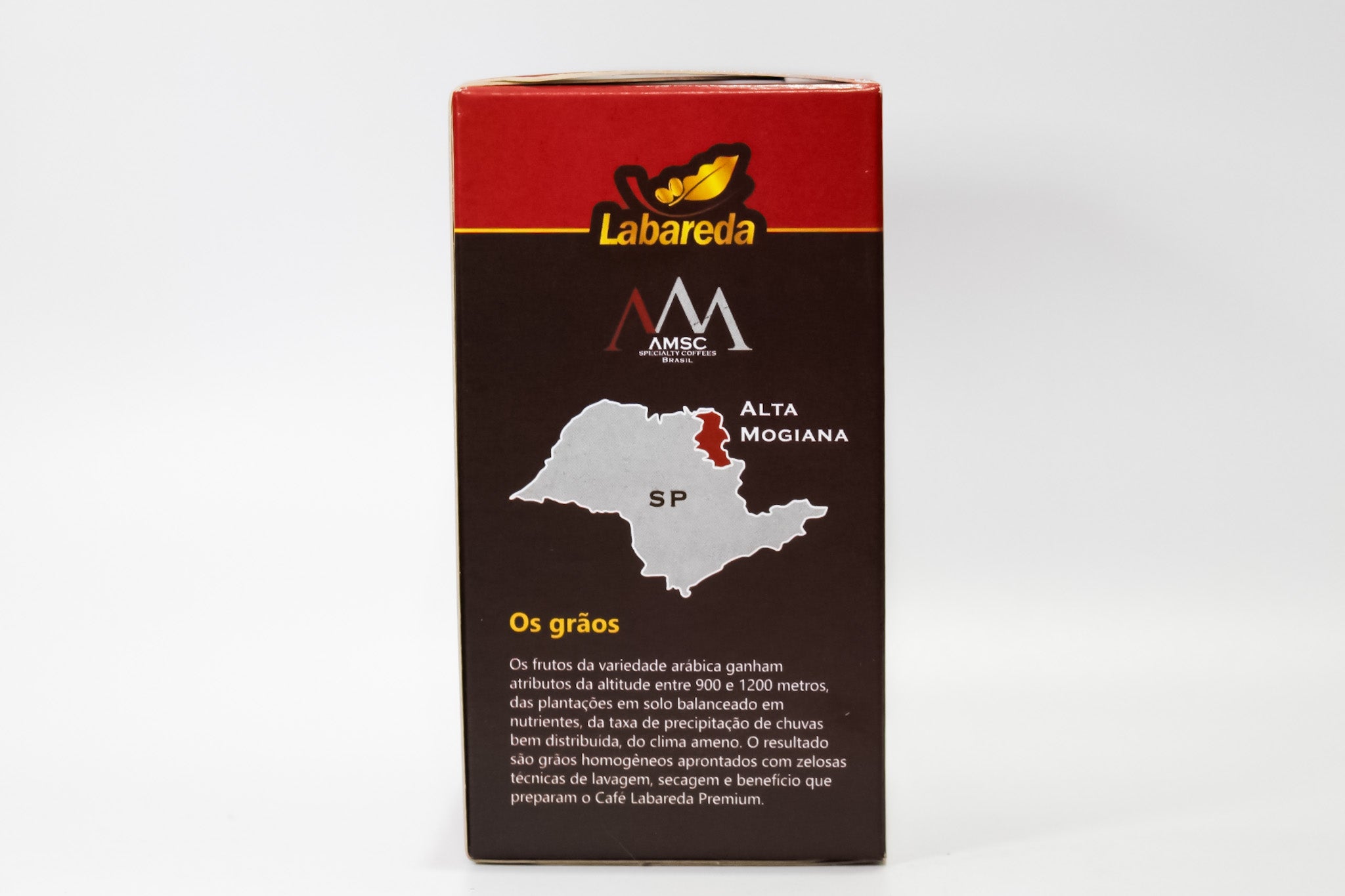 CAFÉ ESPECIAL LABAREDA PREMIUM TORRADO E MOÍDO 250G