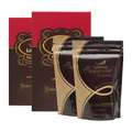 KIT 2 PREMIUM TORRADO E MOÍDO 500G + 2 CAPPUCCINO 200G