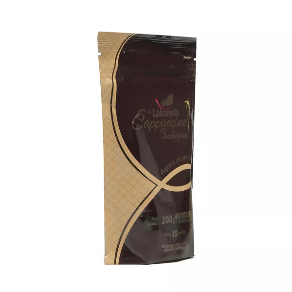 CAPPUCCINO LABAREDA 200G