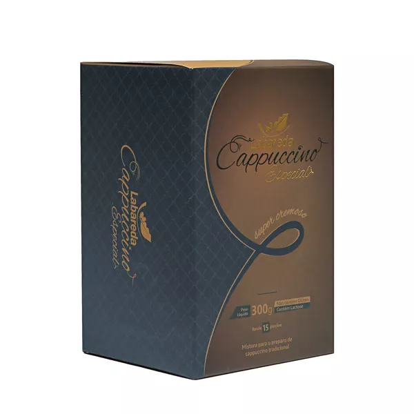 CAPPUCCINO LABAREDA 1KG