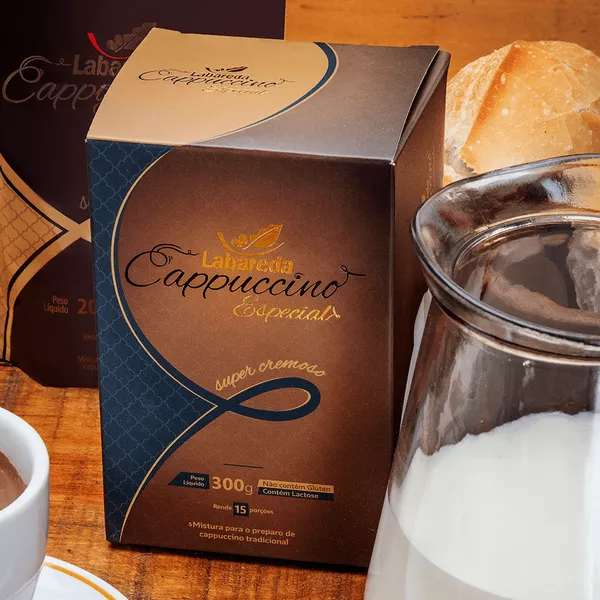 CAPPUCCINO LABAREDA 1KG