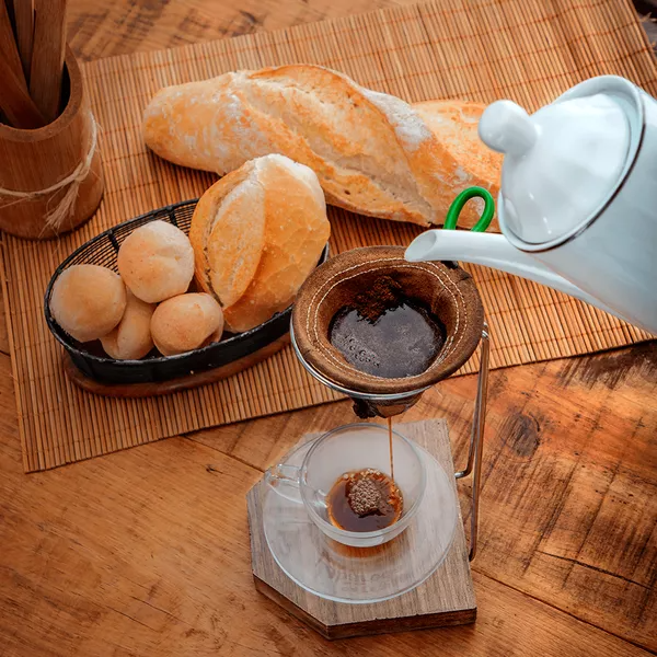 CAFÉ ESPECIAL LABAREDA RESERVA TORRADO E MOÍDO 250G