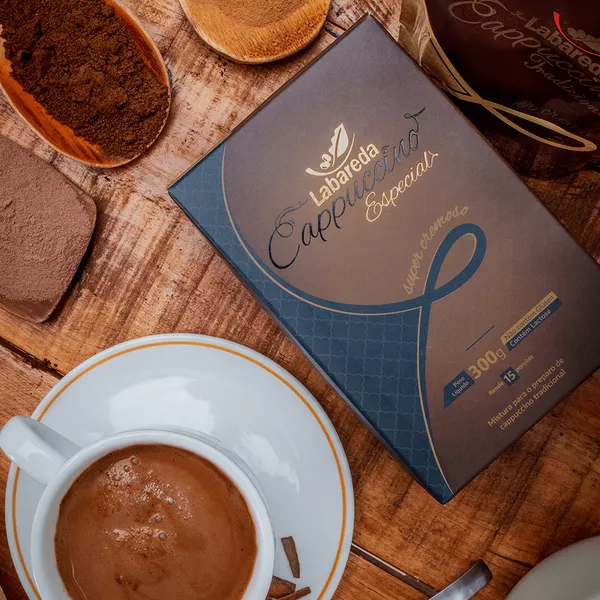 CAPPUCCINO LABAREDA 1KG