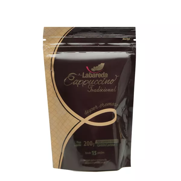 CAPPUCCINO LABAREDA 200G