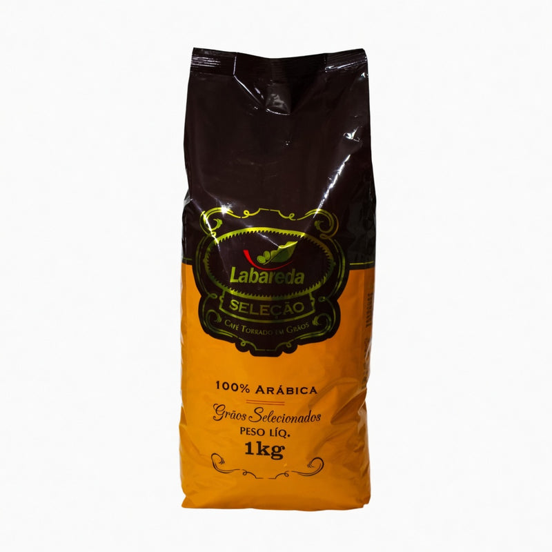CAFÉ LABAREDA SELEÇÃO TRADICIONAL EM GRÃOS TORRADO 1KG